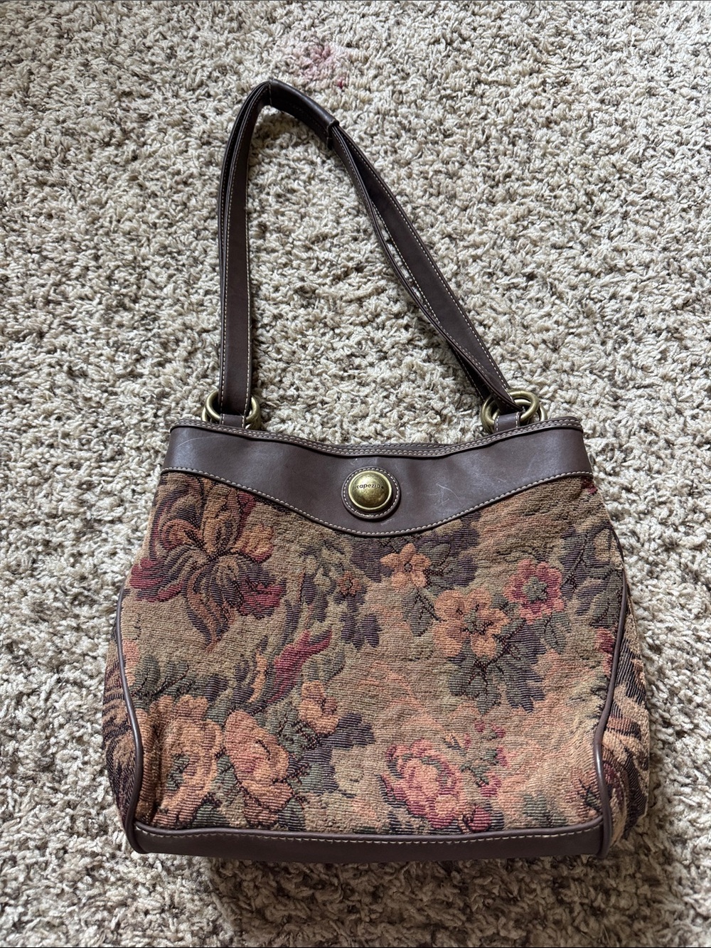Vintage Capezio Purse